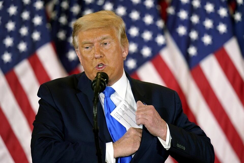 autor: PAP/EPA/CHRIS KLEPONIS / POOL