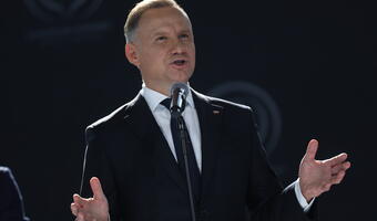 Prezydent: To będzie budować wizerunek Polski na całym świecie