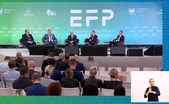 UE: Szansa i balast - Europejskie Forum Przyszłości w Katowicach