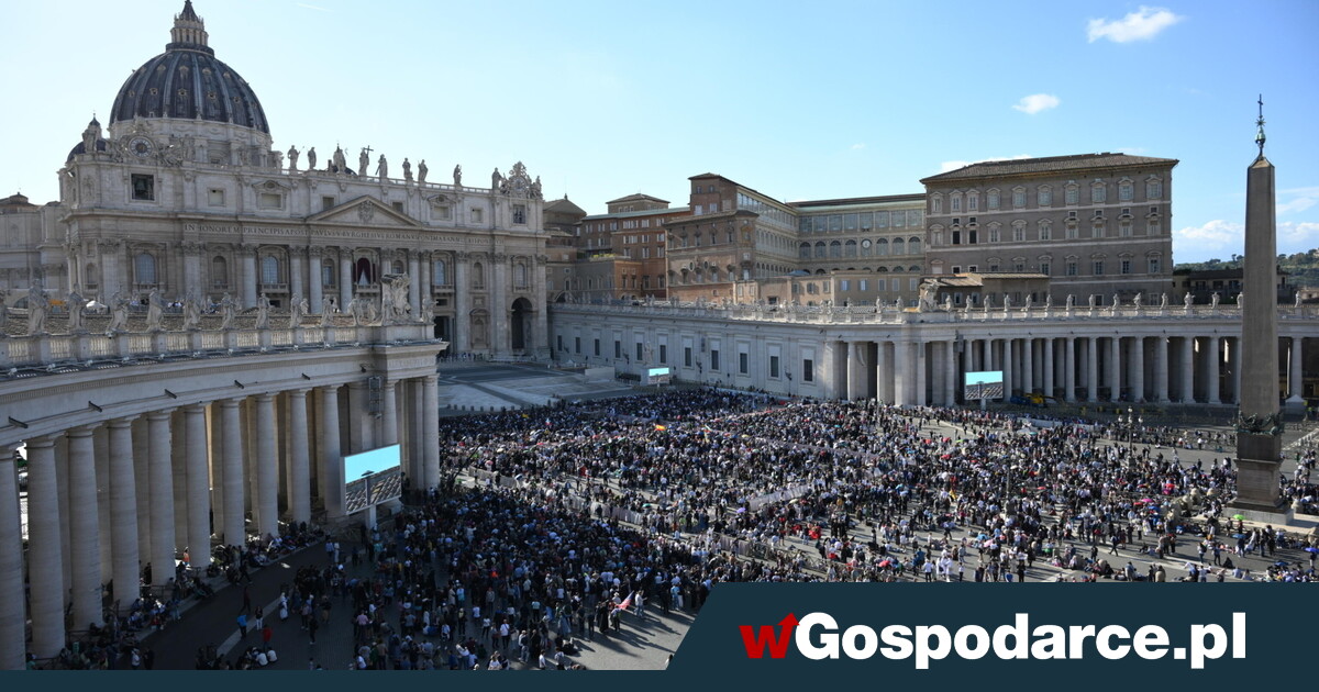 Konklawe wybrało papieża!