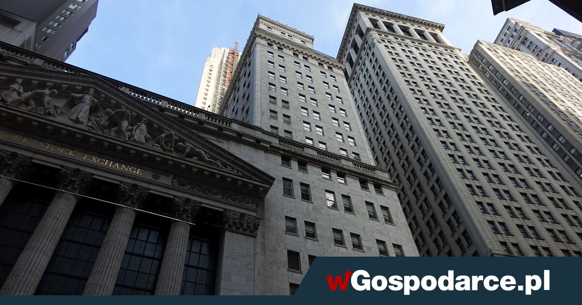 Na Wall Street wstrząs w reakcji na konflikt Izrael-Iran