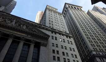 Na Wall Street wstrząs w reakcji na konflikt Izrael-Iran