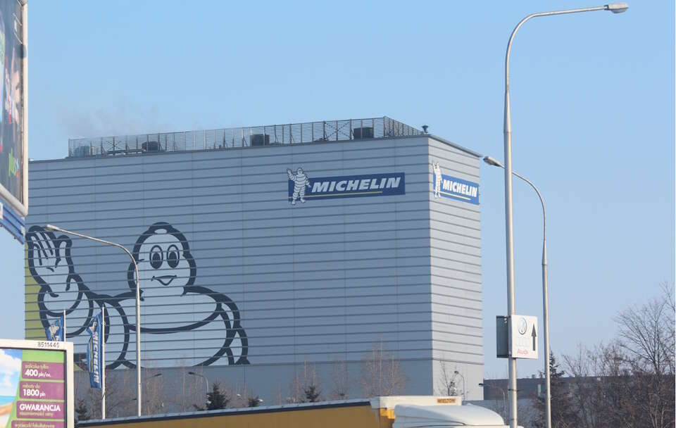 Michelin likwiduje produkcję w Olsztynie. Będą zwolnienia