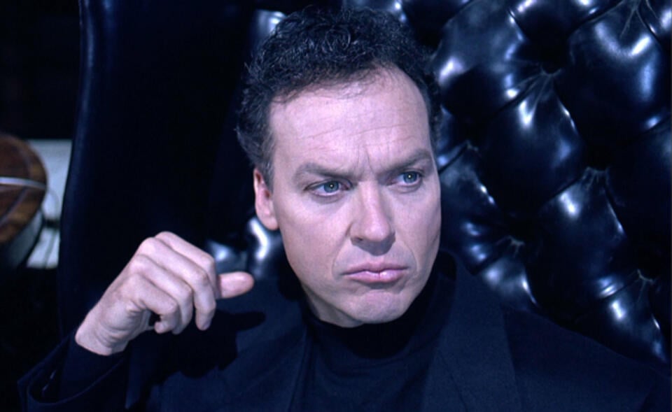 Michael Keaton "Batman"