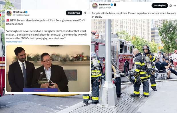 Elon Musk mocno skrytykował wybór burmistrza Nowego Jorku. / autor: Billie Grace Ward from New York, USA, CC BY 2.0 <https://creativecommons.org/licenses/by/2.0>, via Wikimedia Commons