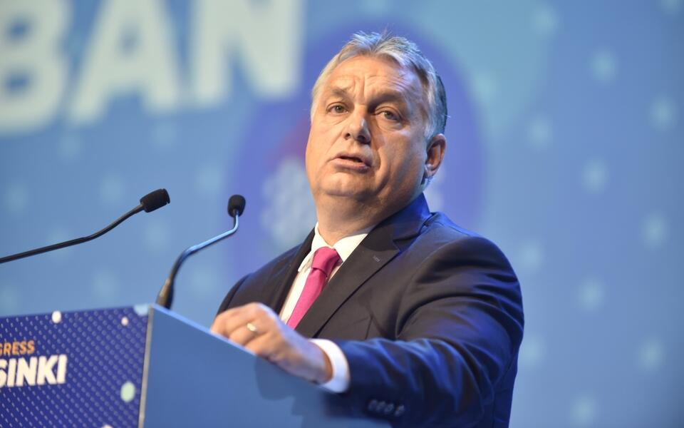Viktor Orban / autor: Flickr/European People's Party