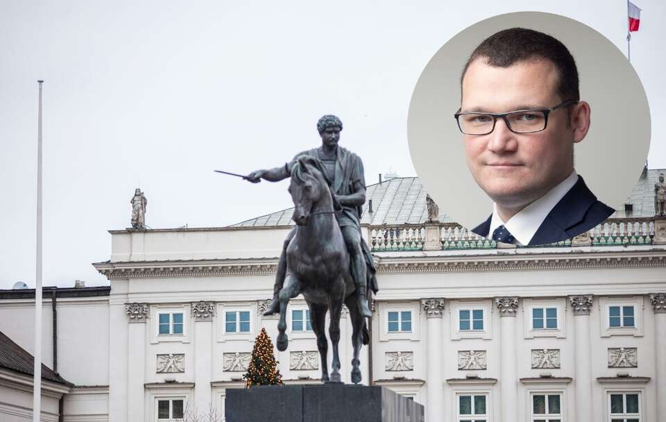 Dlaczego prezydent ułaskawił trzy osoby? Szefernaker wyjaśnia / autor: Fratria