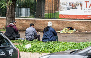 Liczba przestępstw popełnianych przez migrantów w Polsce dynamicznie rośnie / autor: Fratria