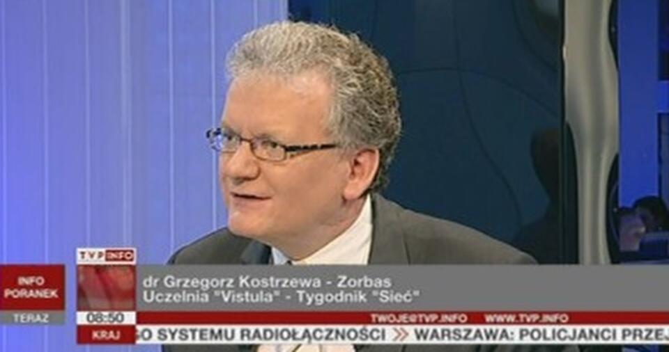 Fot. wPolityce.pl/TVP Info