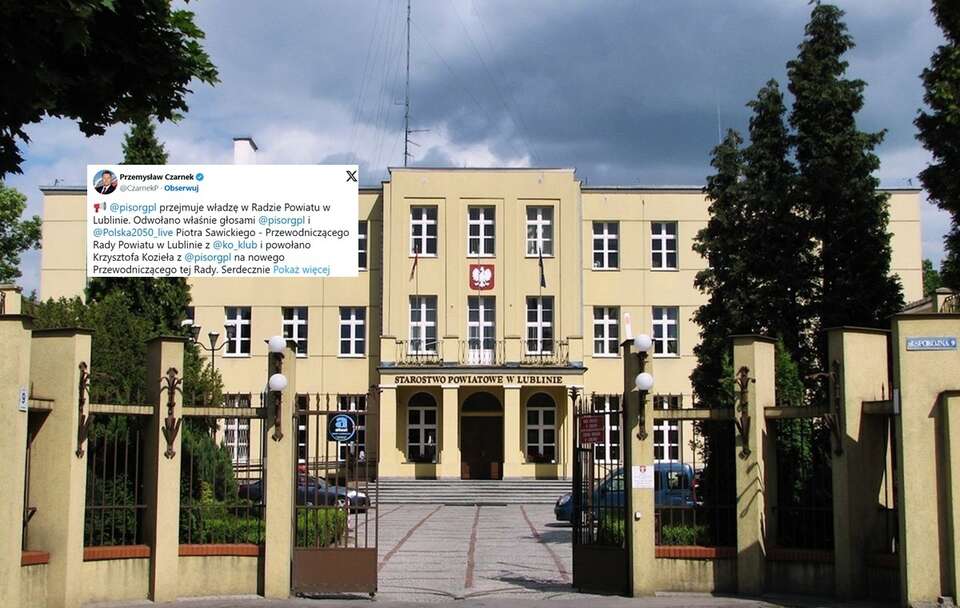autor: Wikimedia Commons/Krzysztof Dobrzański from Stalowa Wola, Poland/CC BY 2.0/X