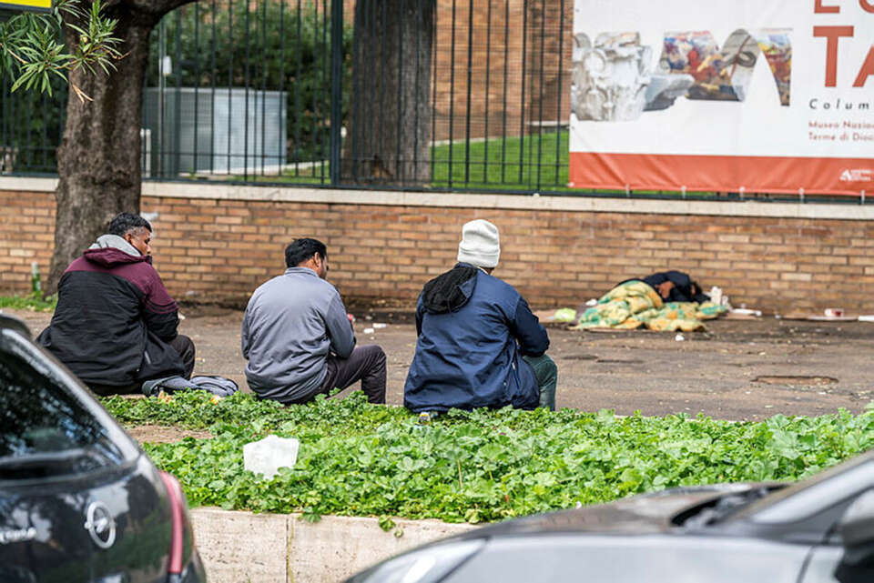 Liczba przestępstw popełnianych przez migrantów w Polsce dynamicznie rośnie / autor: Fratria