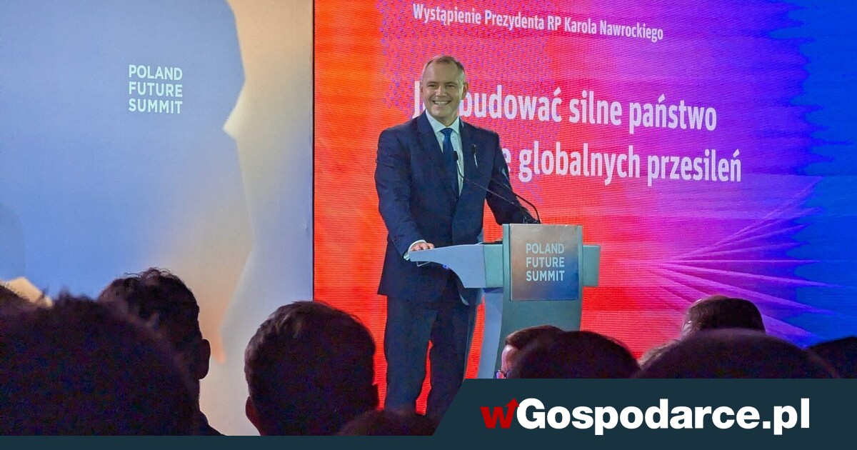Prezydent: nie będziemy w Polsce ulegać presji migracyjnej