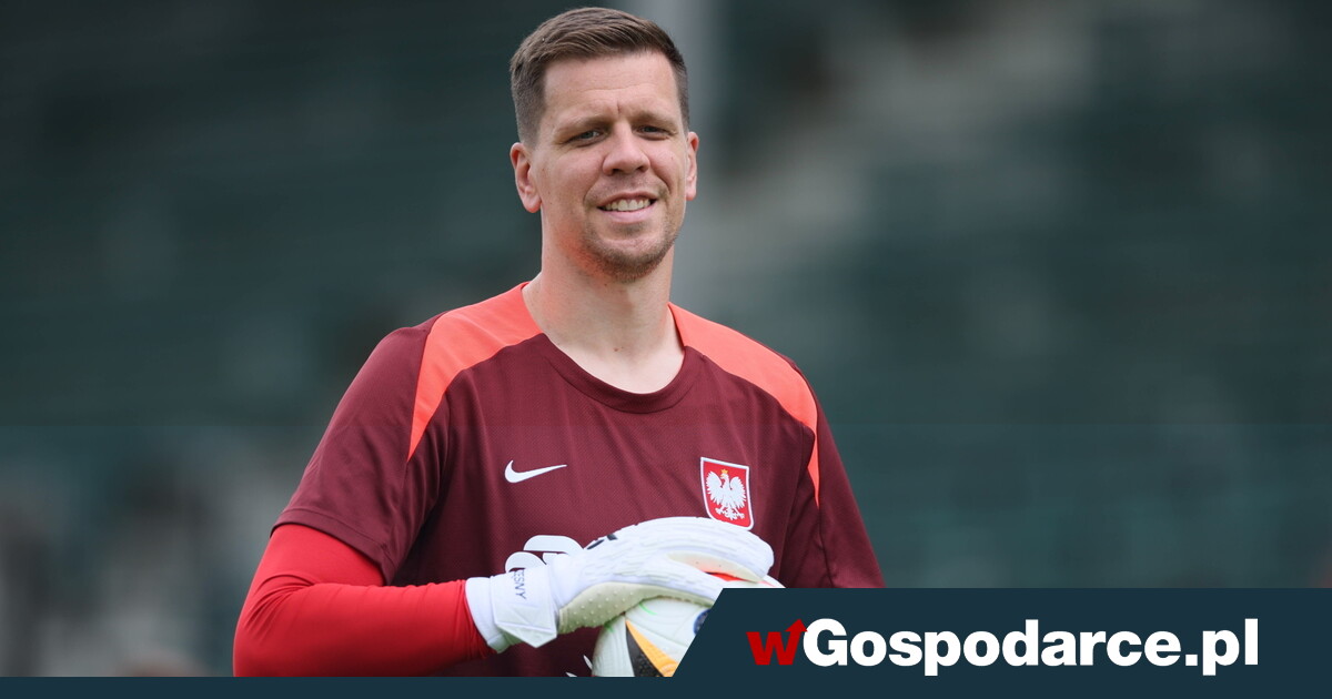 Klasowy bramkarz Wojciech Szczęsny zakończył karierę!