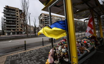 Media w USA: Francja i Niemcy wątpią w wygraną Ukrainy