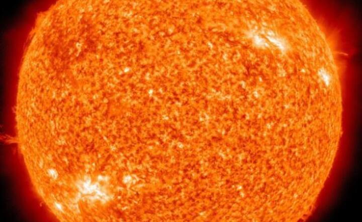 Reakcje termojądrowe na Słońcu - zdjęcie ilustracyjne  / autor: Pixabay 