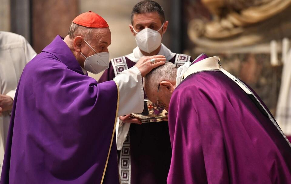 autor: PAP/EPA/VATICAN MEDIA HANDOUT