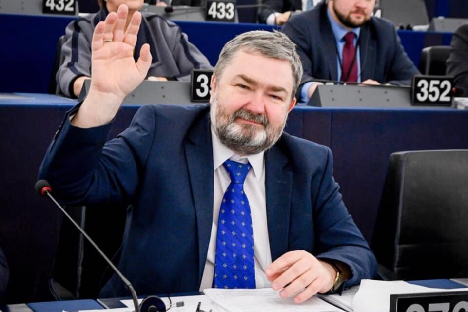 autor: Facebook/Karol Karski