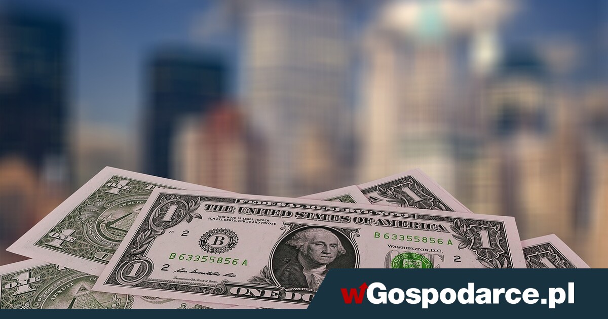 Dolar dalej wysoko?