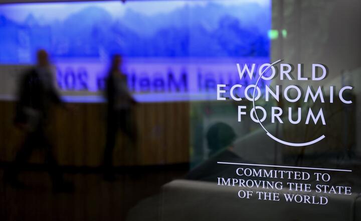 54. Światowe Forum Ekonomiczne w Davos / autor: PAP EPA LAURENT GILLIERON