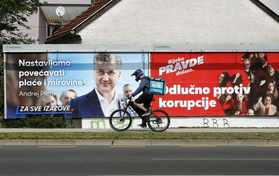 W Chorwacji rozpoczęły się wybory parlamentarne