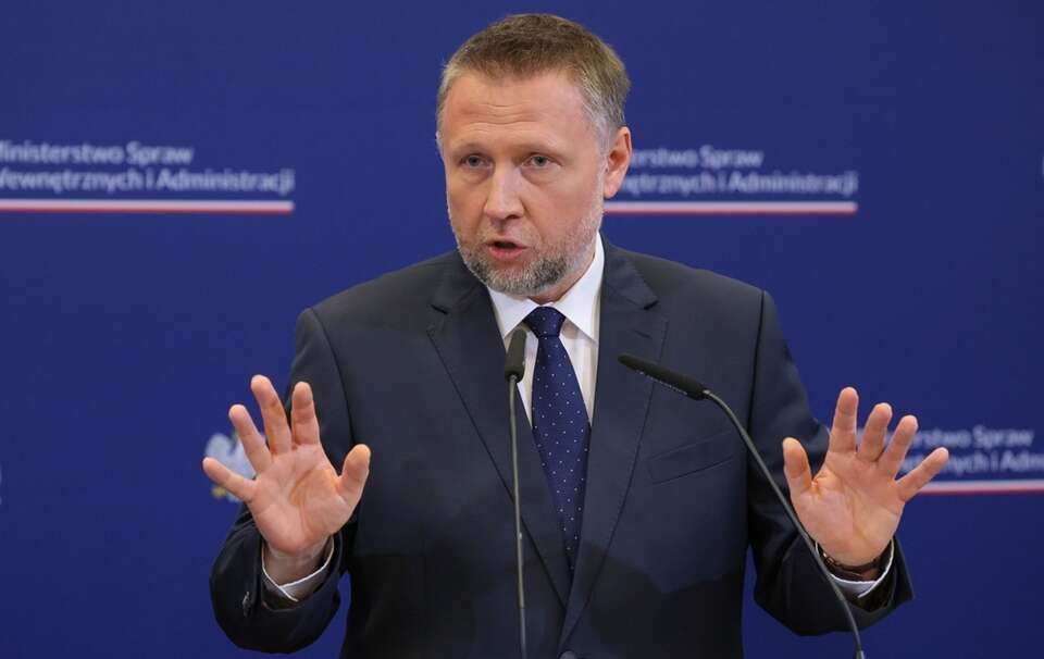 Kierwiński straszy znaną dziennikarkę! Żąda przeprosin