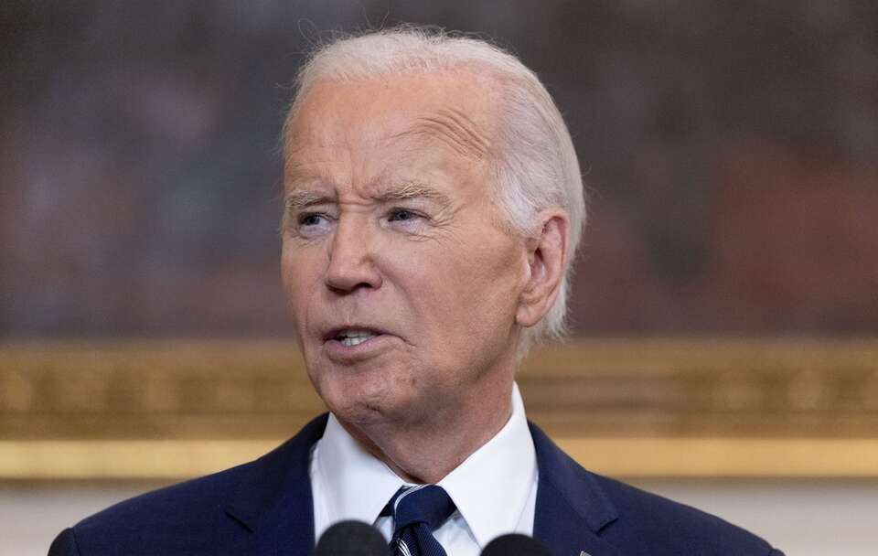 Biden dziękuje Polsce. 