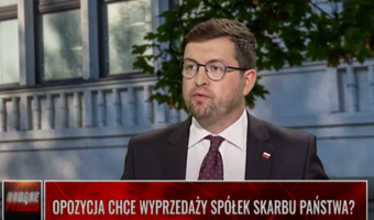 Czy opozycja chce wyprzedaży polskich spółek? [Wideo]
