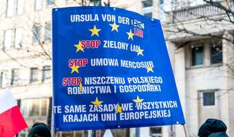 Rolnicy szykują się na protest 30 grudnia