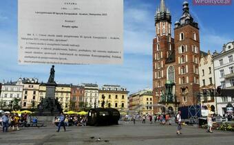 Jest projekt ustawy ws. organizacji III Igrzysk Europejskich w Krakowie i Małopolsce