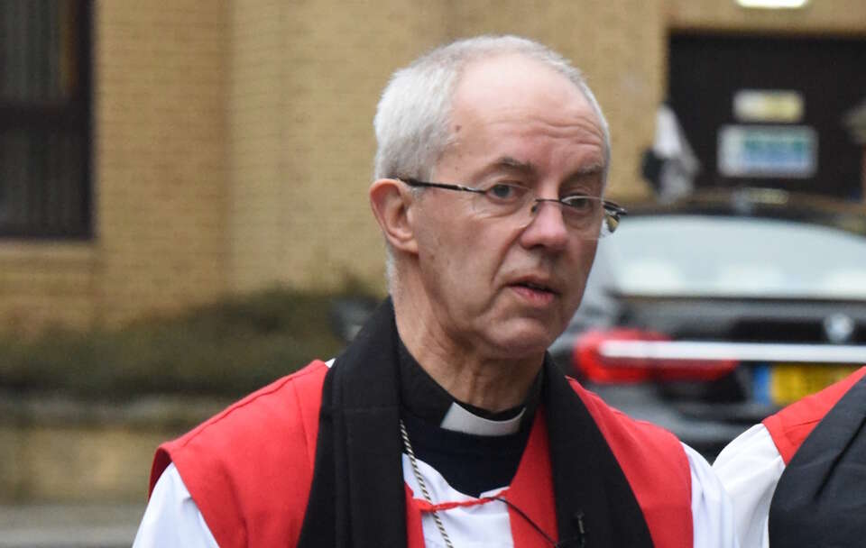 Abp Justin Welby / autor: wikimedia.commons: fourthandfifteen/https://creativecommons.org/licenses/by/2.0/