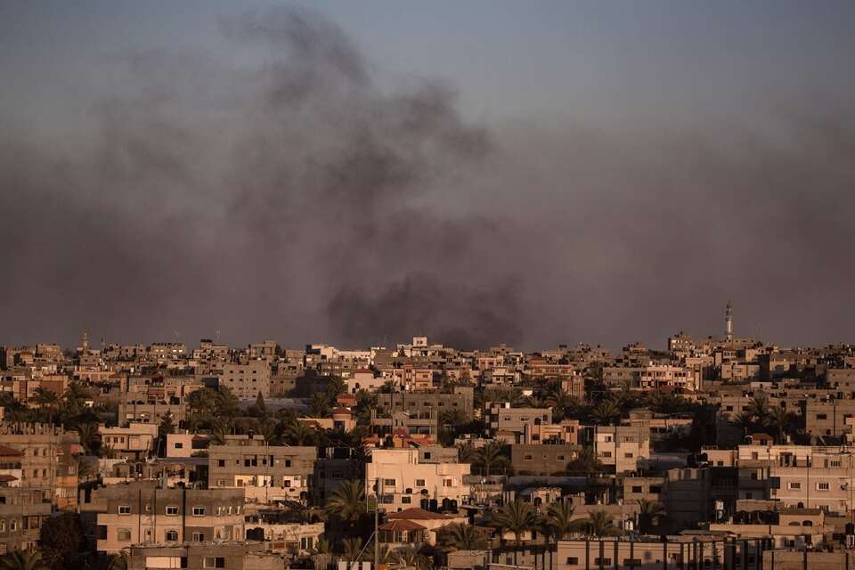 Izrael kontynuuje ataki w Rafah mimo decyzji MTS