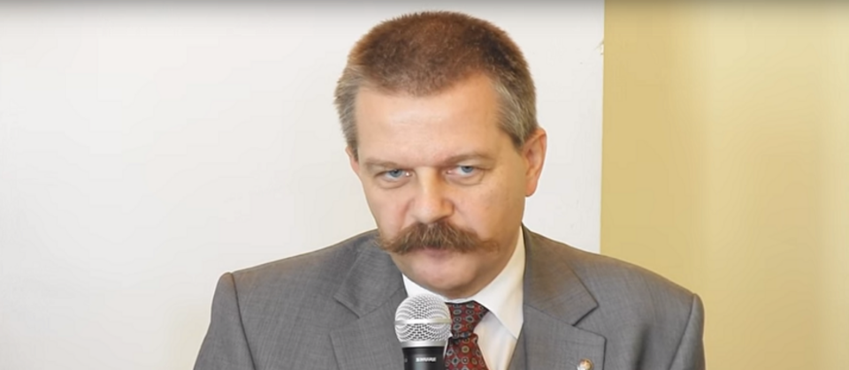 Żurawski vel Grajewski / autor: wPolityce.pl