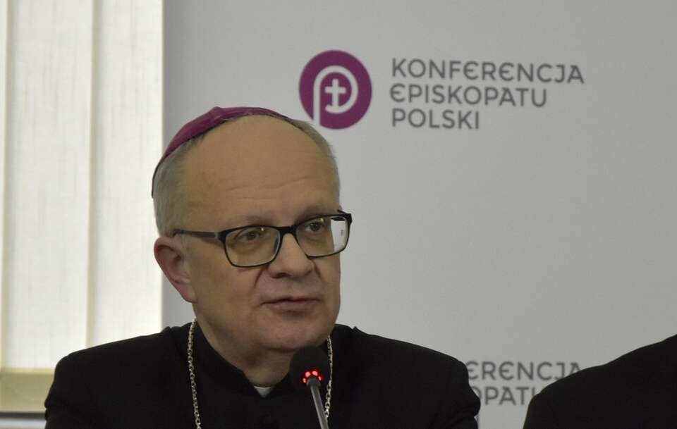 Konferencja Episkopatu Polski / autor: Fratria