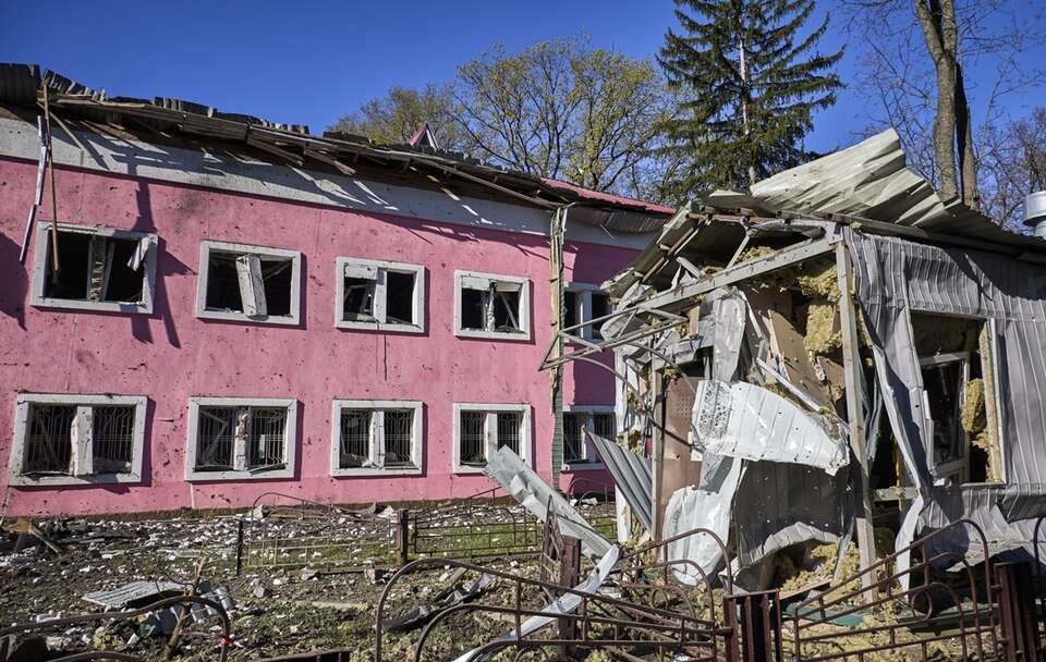 RELACJA. 1523. wojny na Ukrainie