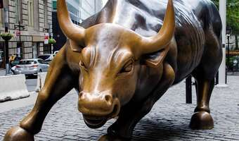 Polityka niespecjalnie szkodziła Wall Street