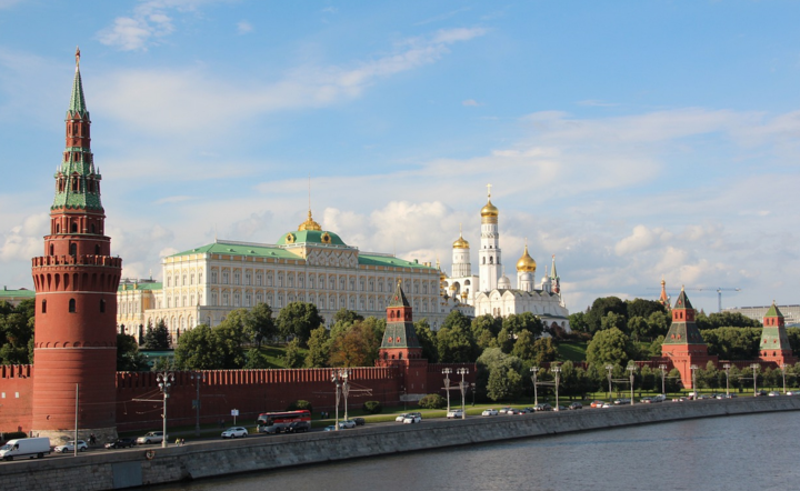 Moskwa - zdjęcie ilustracyjne. / autor: Pixabay
