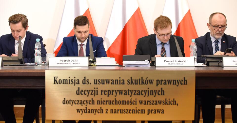 Komisja Reprywatyzacyjna to ambitna próba zanegowania złodziejskich reguł III RP / autor: wPolityce.pl