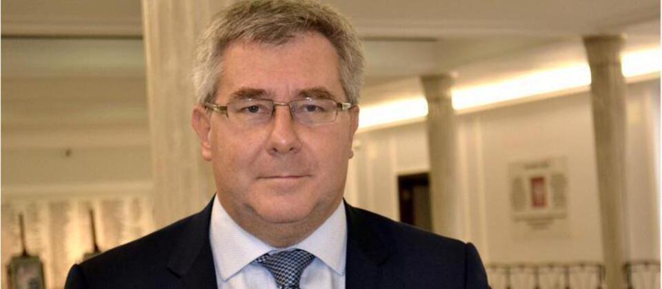 Ryszard Czarnecki, europoseł PiS / autor: Fratria