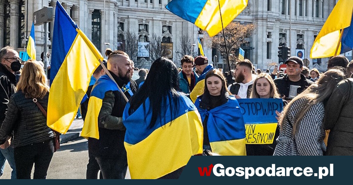 2,7 proc. PKB dzięki Ukraińcom! Oto zaskakujący raport