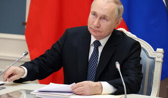 Rosja planuje rozpocząć kolejną fazę mobilizacji