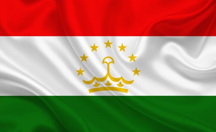 flaga Tadżykistanu / autor: Pixabay
