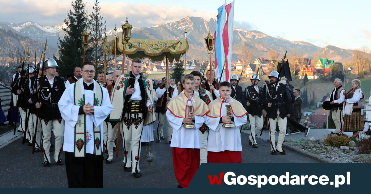 Kościół świętuje Zmartwychwstanie Jezusa Chrystusa
