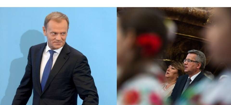 fot. PAP/Radek Pietruszka/Grzegorz Michałowski