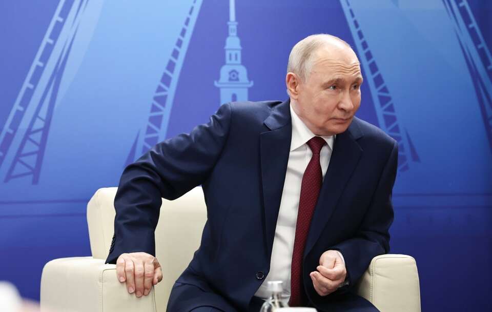 Dojdzie do spotkania Putina z Zełenskim?
