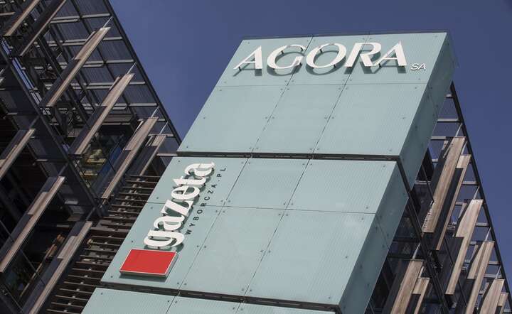 Siedziba wydawnictwa Agora i redakcji "Gazety Wyborczej" w Warszawie / autor: Fratria / Andrzej Wiktor