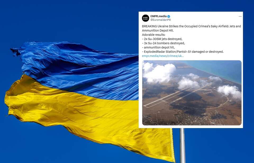 Ukraina / autor: Fratria