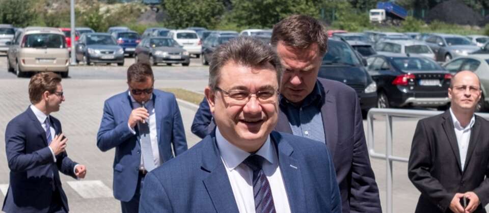 autor: PAP/Andrzej Grygiel