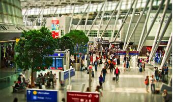 Unikaj niemieckich lotnisk