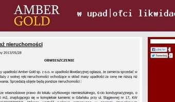 Prokuratura zleciła badanie Amber Gold firmie konsultingowej