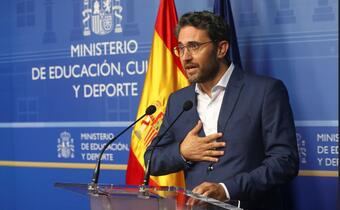 Hiszpański minister oszustem podatkowym